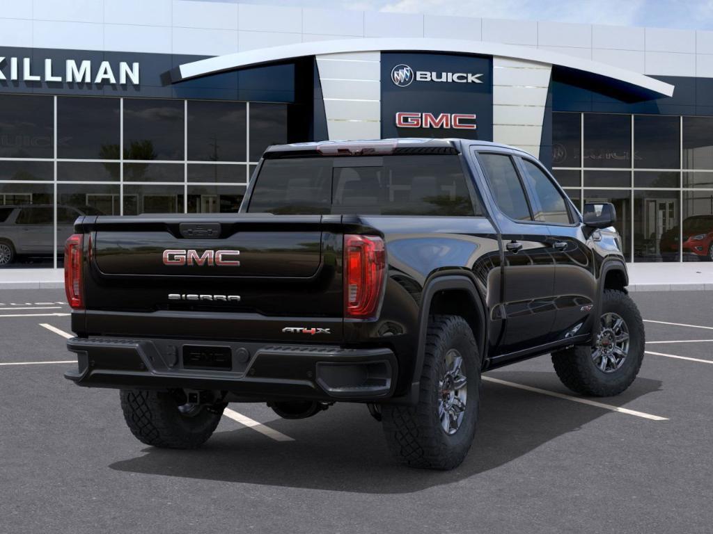 new 2026 GMC Sierra 1500 car, priced at $82,535