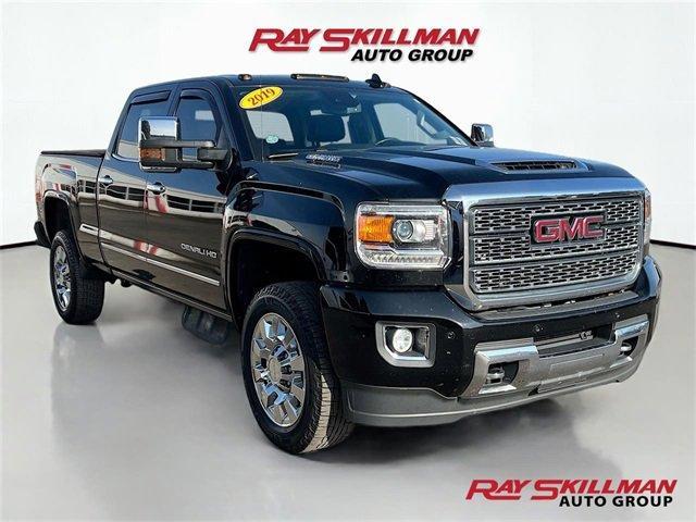 used 2019 GMC Sierra 2500 car, priced at $49,975