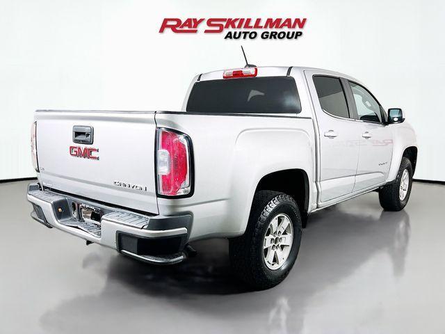 used 2019 GMC Canyon car, priced at $28,975
