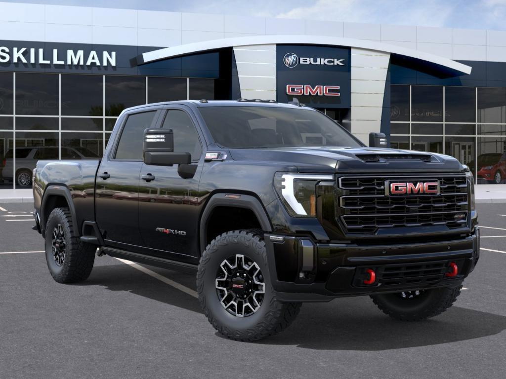 new 2026 GMC Sierra 2500 car, priced at $95,025