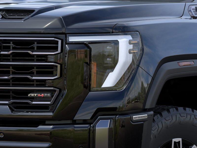 new 2026 GMC Sierra 2500 car, priced at $95,025