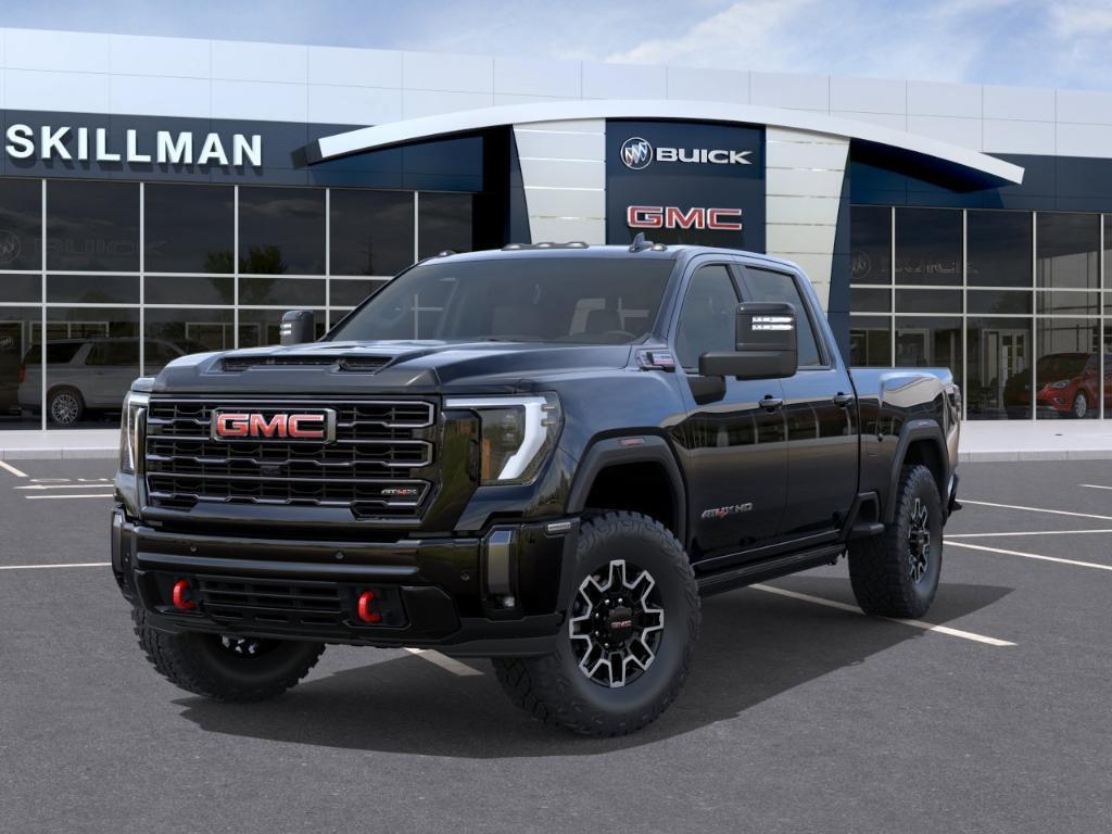 new 2026 GMC Sierra 2500 car, priced at $95,025