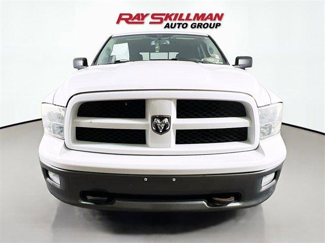 used 2012 Ram 1500 car, priced at $15,975