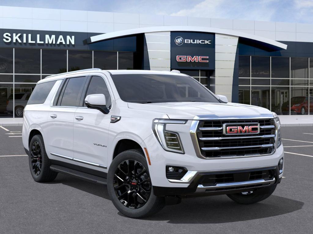 new 2026 GMC Yukon XL car, priced at $87,675