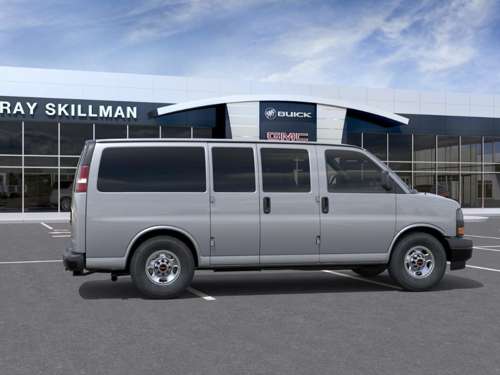 new 2026 GMC Savana 2500 car, priced at $50,365