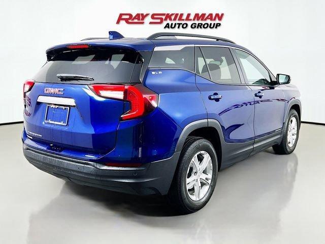 used 2023 GMC Terrain car, priced at $27,975