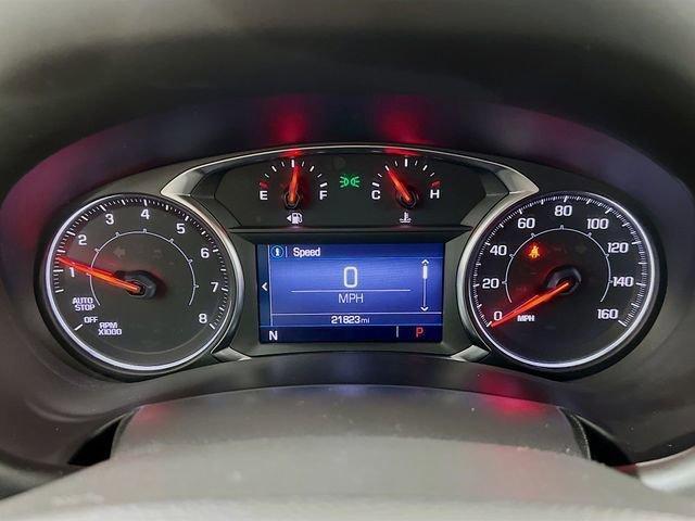 used 2023 GMC Terrain car, priced at $27,975