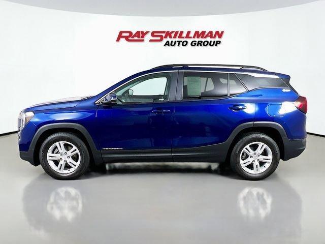 used 2023 GMC Terrain car, priced at $27,975