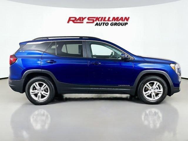 used 2023 GMC Terrain car, priced at $27,975