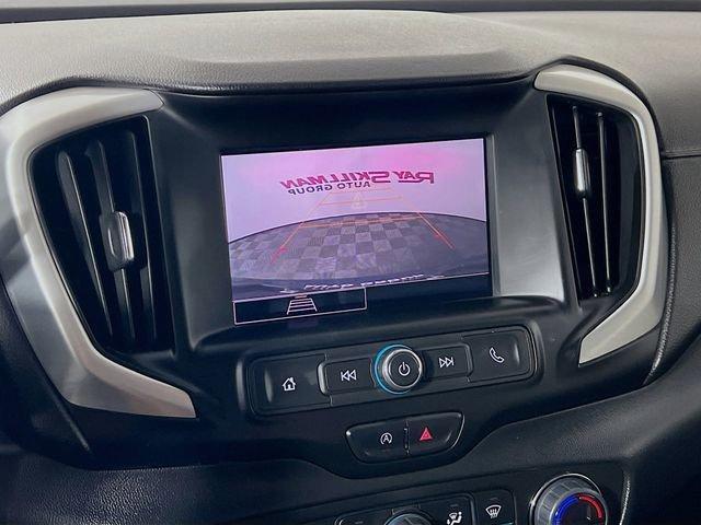 used 2023 GMC Terrain car, priced at $27,975