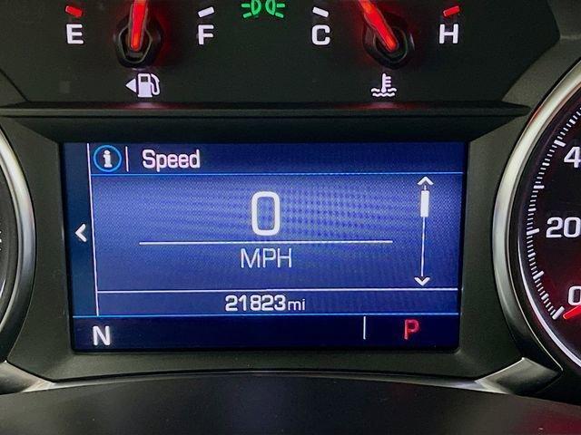 used 2023 GMC Terrain car, priced at $27,975