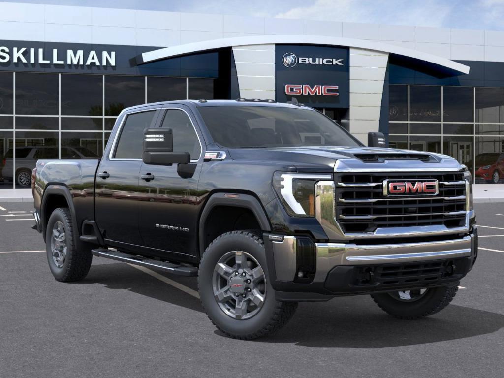 new 2026 GMC Sierra 2500 car, priced at $73,545