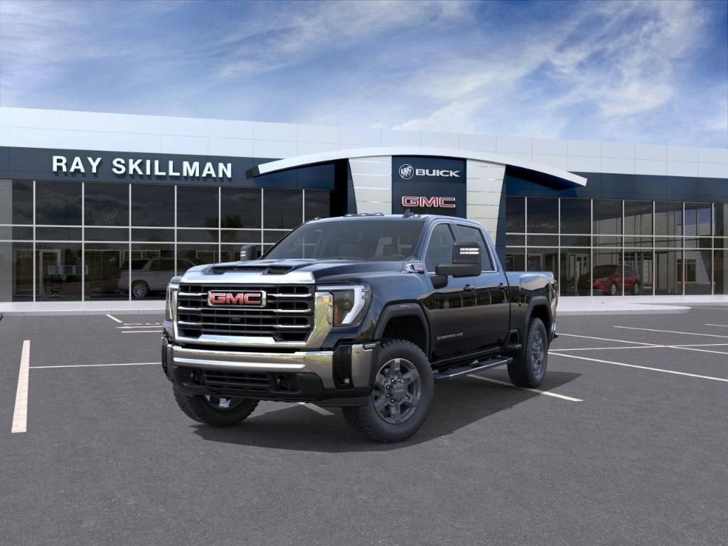 new 2026 GMC Sierra 2500 car, priced at $73,545