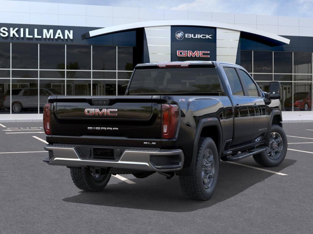 new 2026 GMC Sierra 2500 car, priced at $73,545