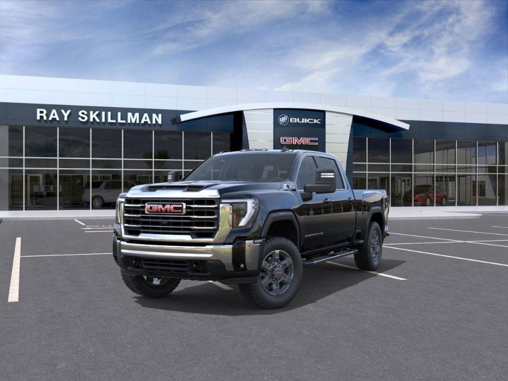 new 2026 GMC Sierra 2500 car, priced at $76,045