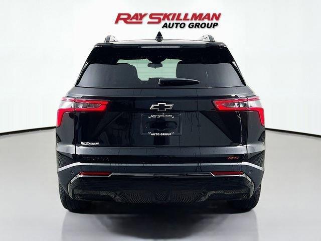 used 2026 Chevrolet Equinox car, priced at $38,975