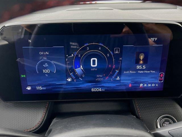 used 2026 Chevrolet Equinox car, priced at $38,975