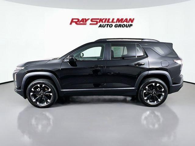 used 2026 Chevrolet Equinox car, priced at $38,975