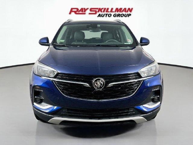used 2022 Buick Encore GX car, priced at $24,535