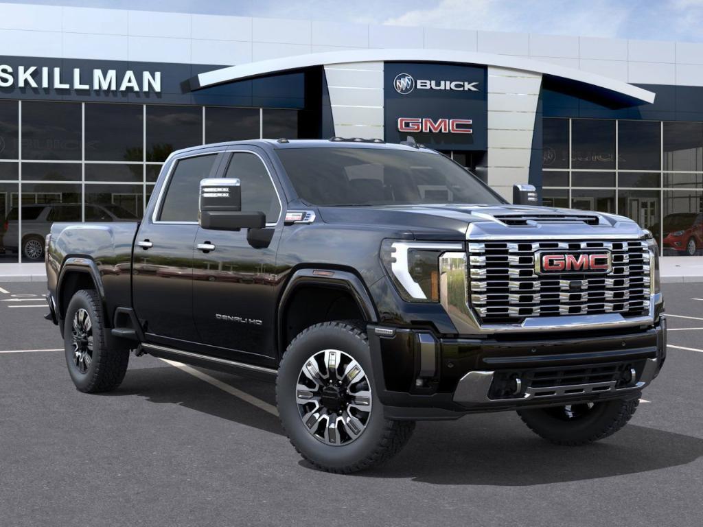 new 2026 GMC Sierra 3500 car, priced at $92,605