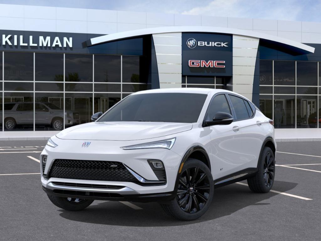 new 2026 Buick Envista car, priced at $29,575