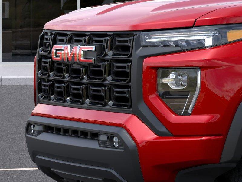 new 2026 GMC Canyon car, priced at $40,975