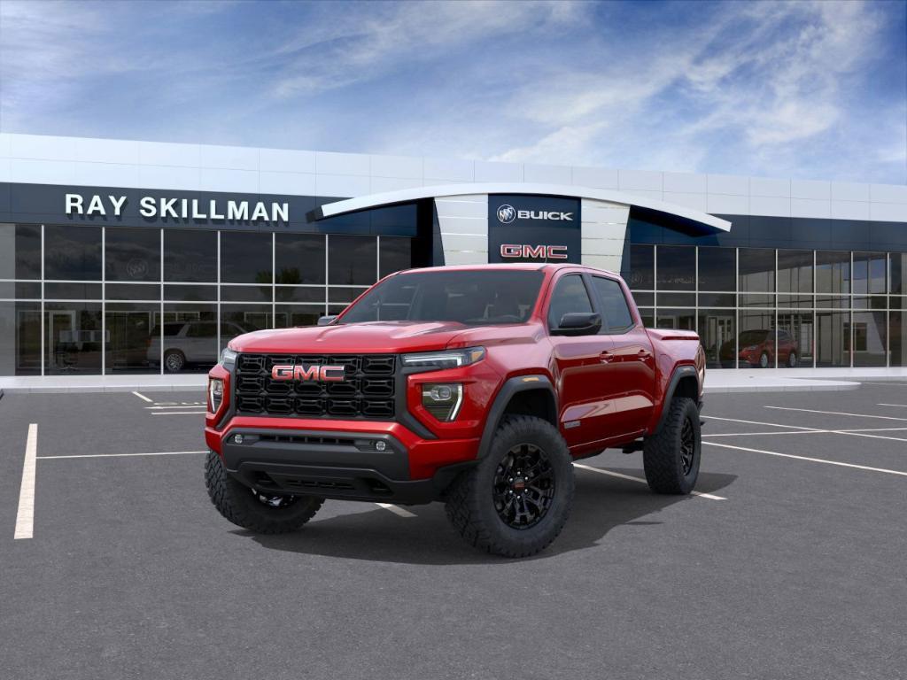 new 2026 GMC Canyon car, priced at $40,975