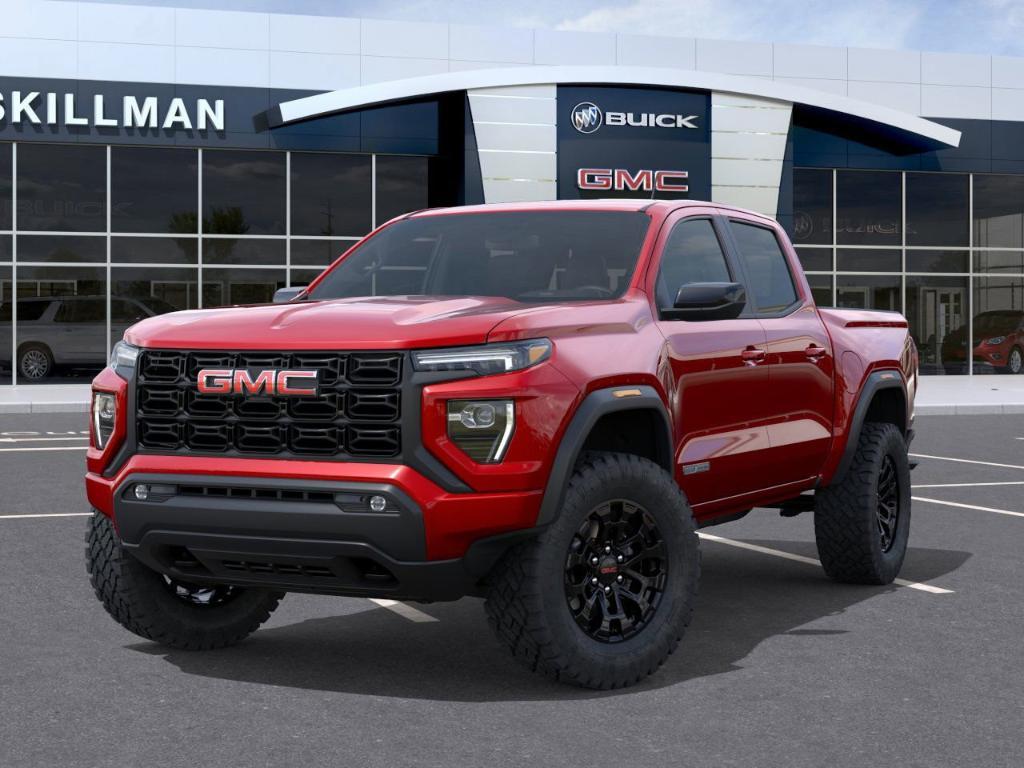 new 2026 GMC Canyon car, priced at $40,975