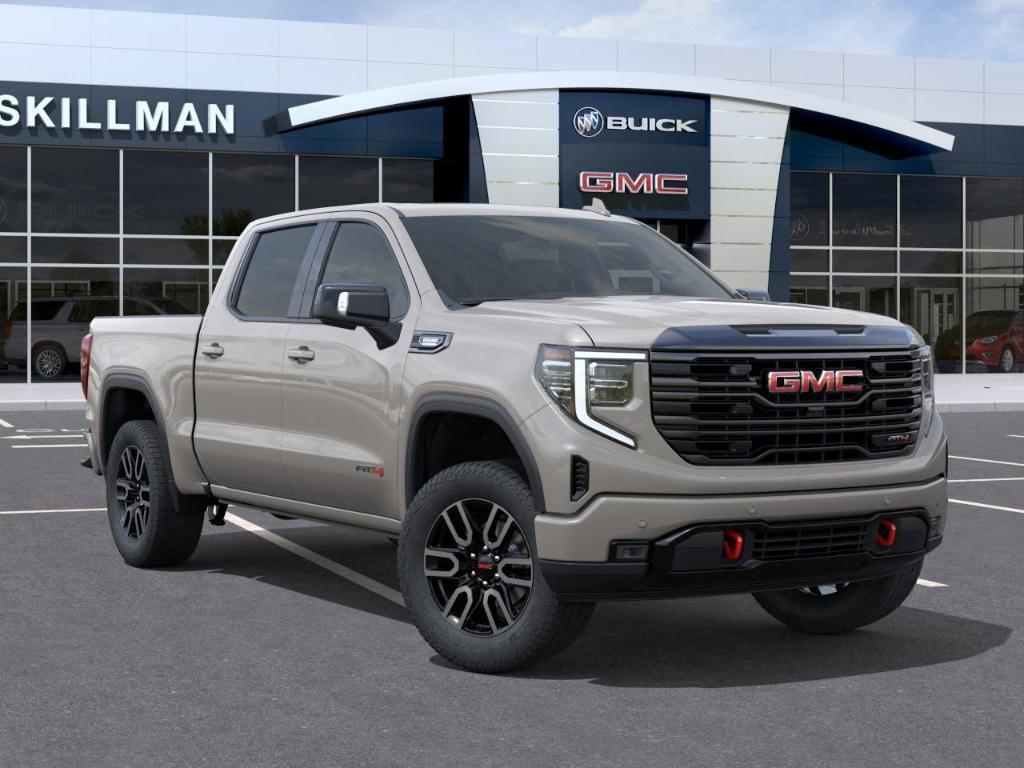 new 2026 GMC Sierra 1500 car, priced at $66,735