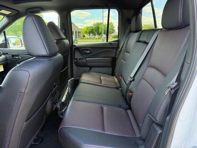 new 2026 Honda Ridgeline car, priced at $45,431