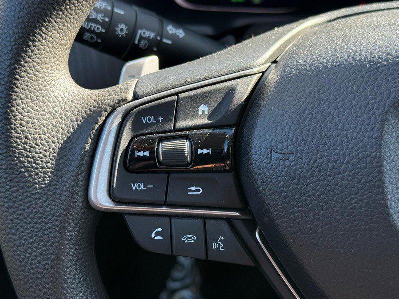 used 2021 Honda Accord Hybrid car, priced at $23,420