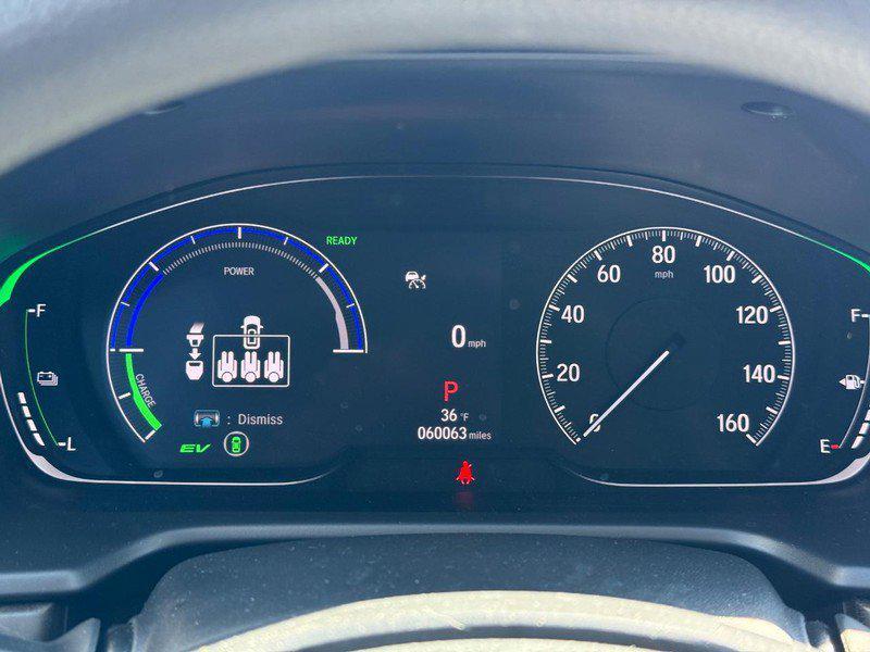 used 2021 Honda Accord Hybrid car, priced at $23,420