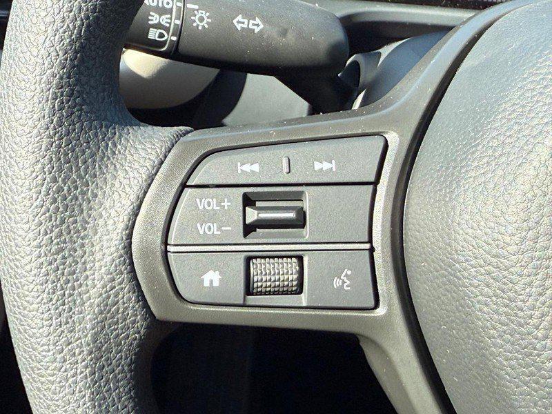 new 2026 Honda HR-V car, priced at $29,150