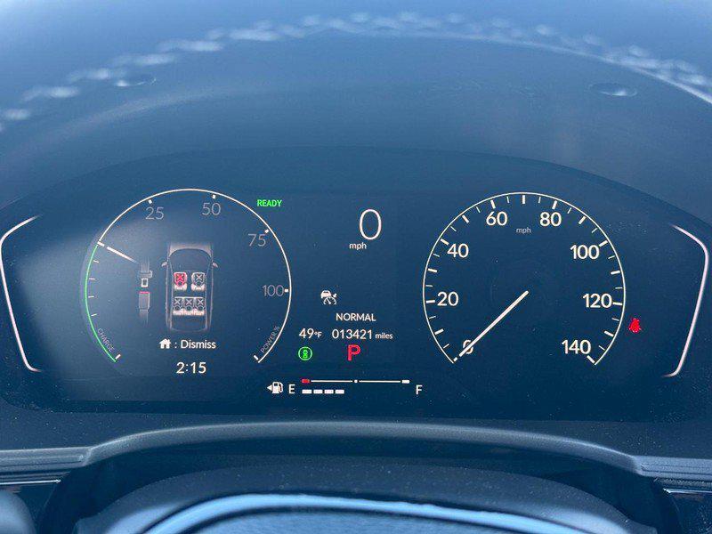 used 2025 Honda Civic Hybrid car, priced at $27,970