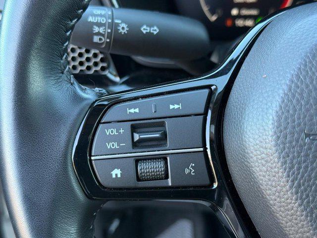 used 2025 Honda CR-V car, priced at $33,230
