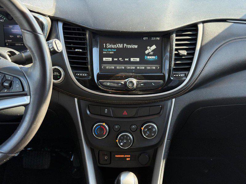 used 2017 Chevrolet Trax car, priced at $10,975
