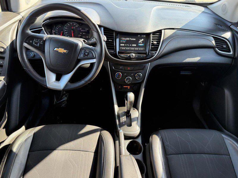 used 2017 Chevrolet Trax car, priced at $10,975
