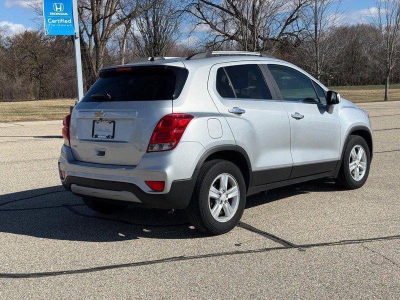 used 2017 Chevrolet Trax car, priced at $10,975