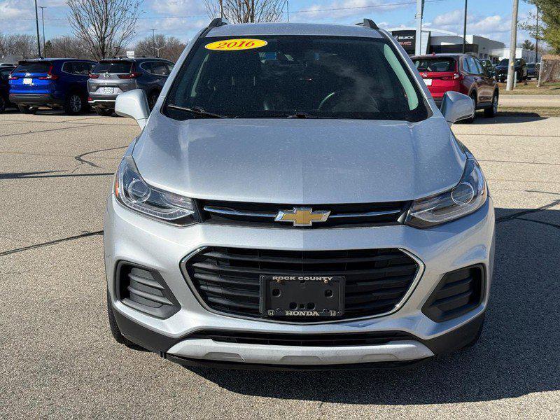 used 2017 Chevrolet Trax car, priced at $10,975