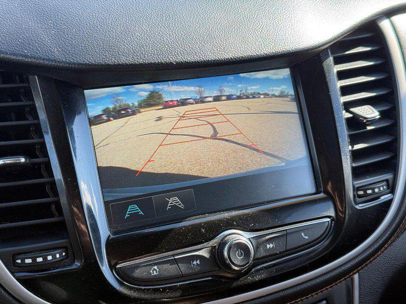 used 2017 Chevrolet Trax car, priced at $10,975