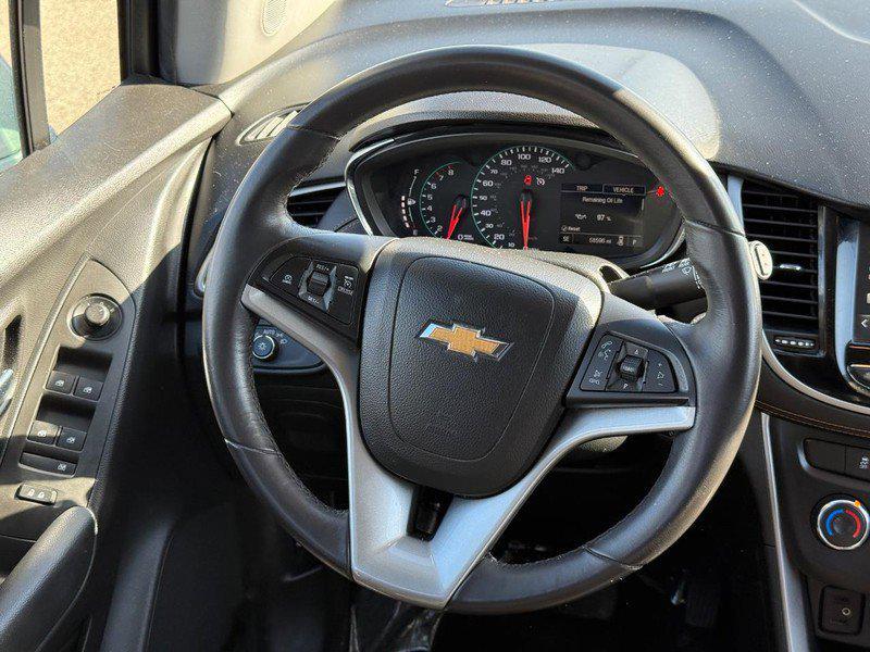 used 2017 Chevrolet Trax car, priced at $10,975