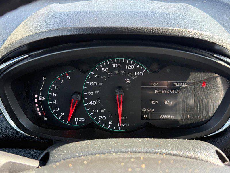 used 2017 Chevrolet Trax car, priced at $10,975