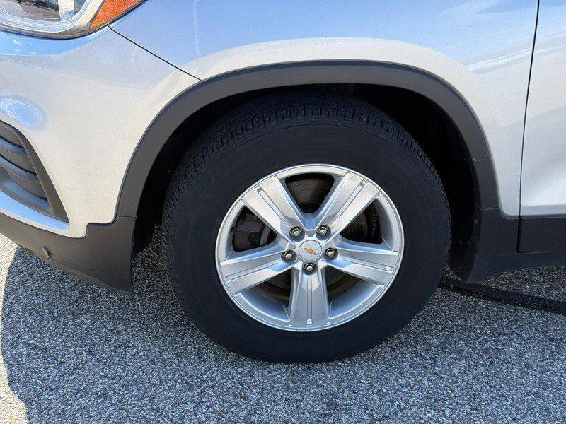 used 2017 Chevrolet Trax car, priced at $10,975