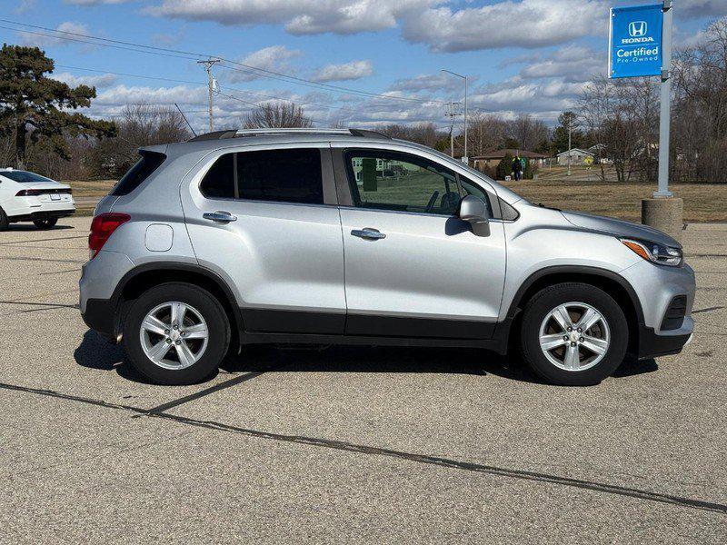 used 2017 Chevrolet Trax car, priced at $10,975