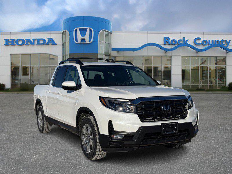 new 2026 Honda Ridgeline car, priced at $47,845