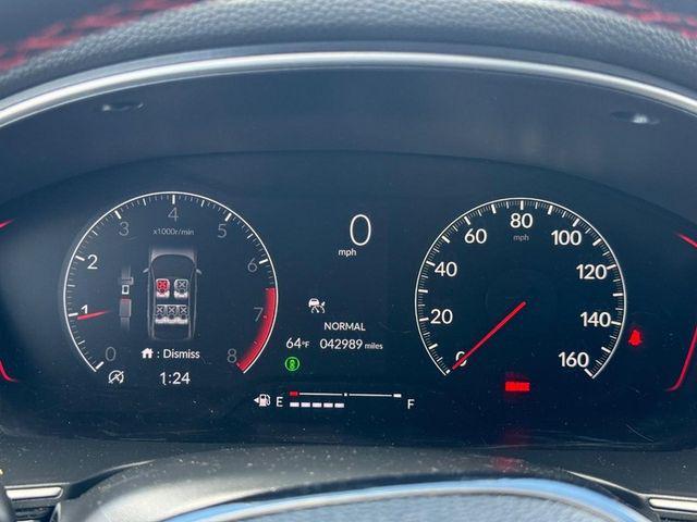 used 2023 Honda Civic Si car, priced at $31,390