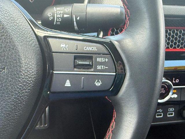 used 2023 Honda Civic Si car, priced at $31,390
