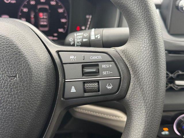 new 2026 Honda Accord car, priced at $30,447