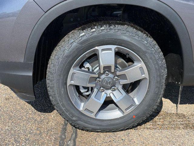 new 2026 Honda Ridgeline car, priced at $40,887