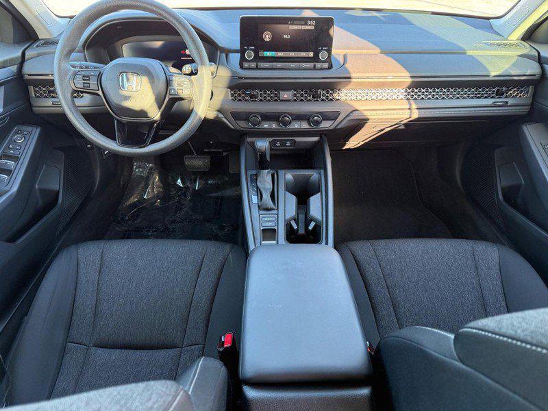 used 2023 Honda Accord car, priced at $23,420
